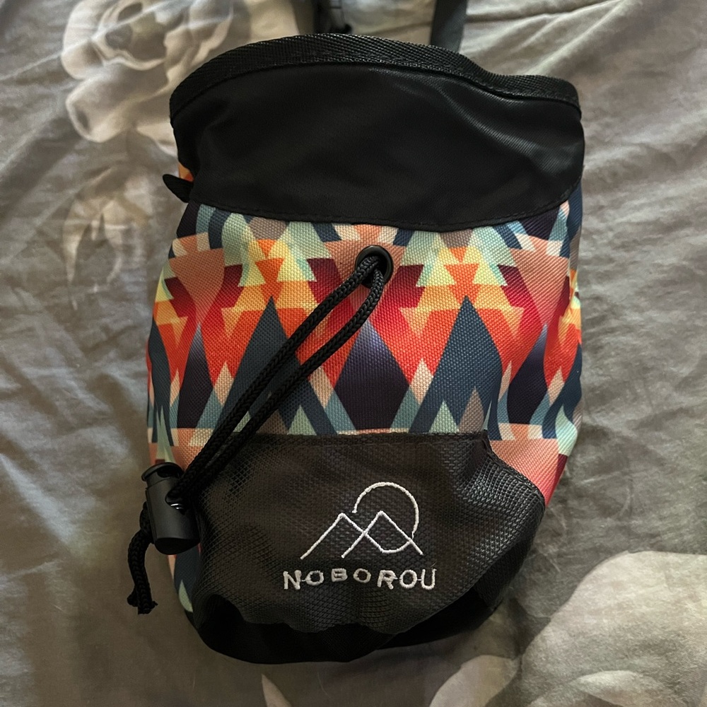 Noboru chalk bag